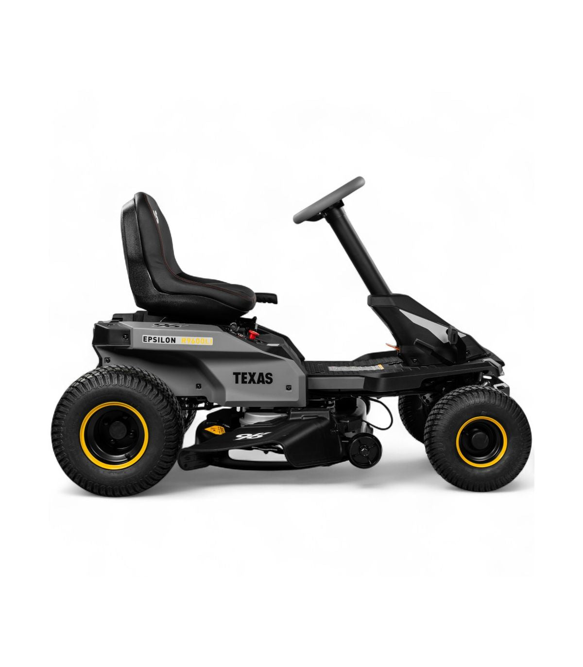 Tosaerba a batteria da 96 cm, motore da 72 V, fino a 4000 m² - TEXAS R9600Li