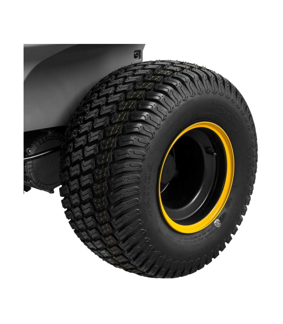 Tosaerba a batteria da 96 cm, motore da 72 V, fino a 4000 m² - TEXAS R9600Li