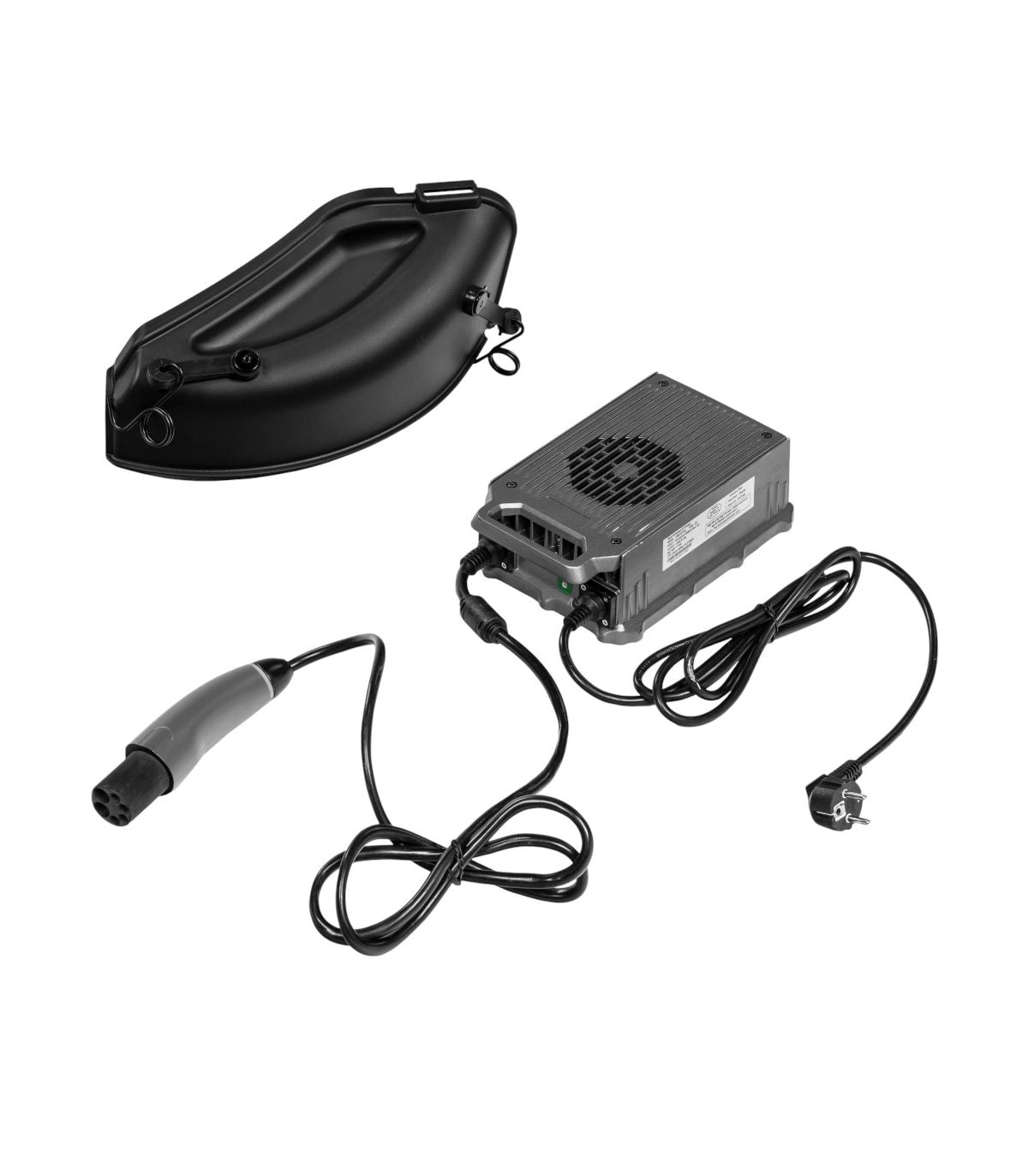 Tosaerba a batteria da 96 cm, motore da 72 V, fino a 4000 m² - TEXAS R9600Li