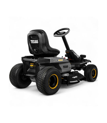 Tosaerba a batteria da 96 cm, motore da 72 V, fino a 4000 m² - TEXAS R9600Li