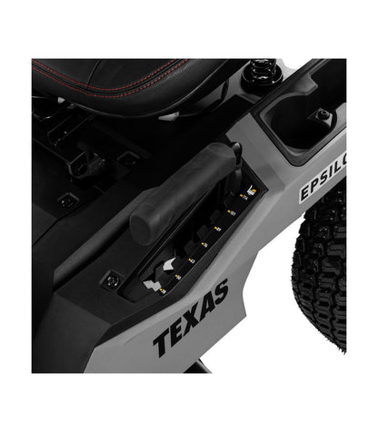 Tosaerba a batteria da 96 cm, motore da 72 V, fino a 4000 m² - TEXAS R9600Li