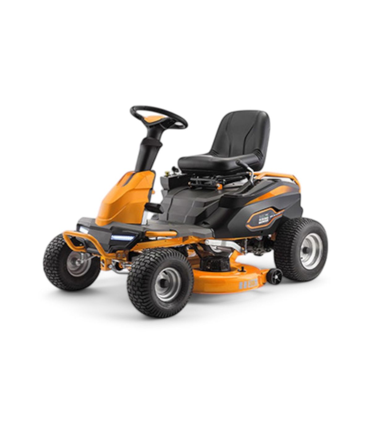 Tosaerba elettrico da 98 cm - 6000 m² - Batteria 48V 75Ah - Villager Capricorn 38