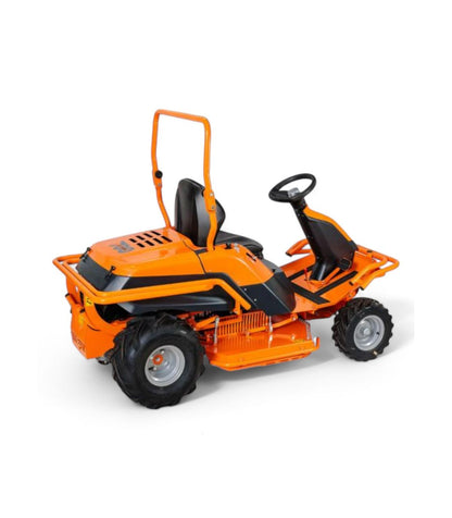 Tosaerba semovente con funzione mulching 708 cm³ - 10.000 m² - Terreni difficili - Villager CrossMow 700