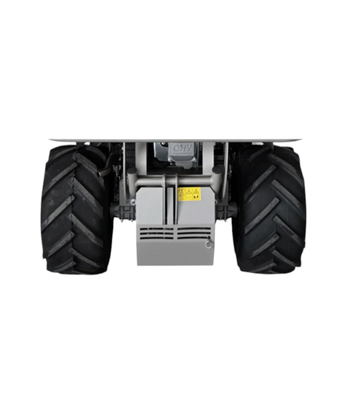 Tosaerba semovente con funzione mulching 708 cm³ - 10.000 m² - Terreni difficili - Villager CrossMow 700