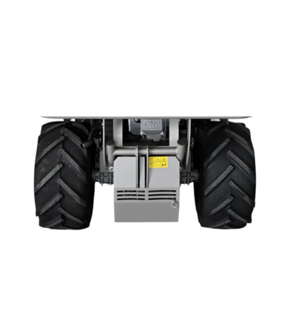 Tosaerba semovente con funzione mulching 708 cm³ - 10.000 m² - Terreni difficili - Villager CrossMow 700