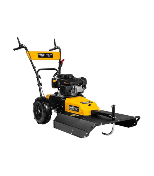 Decespugliatore/tosaerba professionale da 58 cm, motore da 224 cc, 2 velocità – TEXAS Multi Cut 580TG