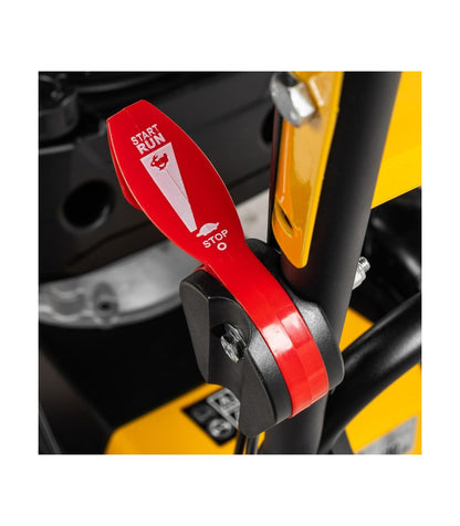 Decespugliatore/tosaerba professionale da 58 cm, motore da 224 cc, 2 velocità – TEXAS Multi Cut 580TG