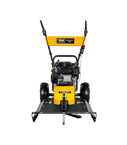 Decespugliatore/tosaerba professionale da 58 cm, motore da 224 cc, 2 velocità – TEXAS Multi Cut 580TG