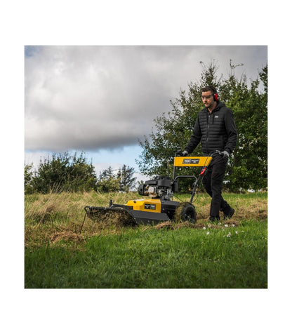 Decespugliatore/tosaerba professionale da 58 cm, motore da 224 cc, 2 velocità – TEXAS Multi Cut 580TG