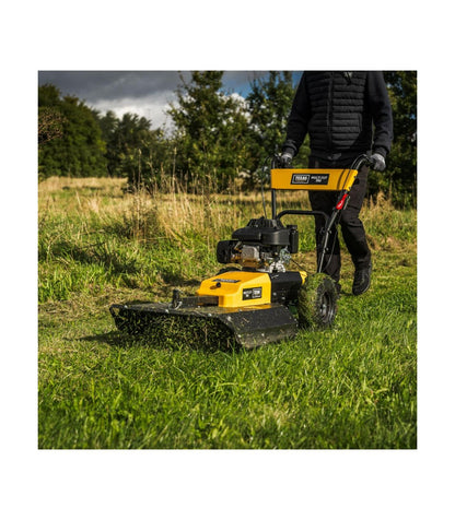 Decespugliatore/tosaerba professionale da 58 cm, motore da 224 cc, 2 velocità – TEXAS Multi Cut 580TG