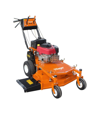 Decespugliatore a benzina professionale VILLAGER V722 da 9,2 CV Briggs & Stratton da 344 cc