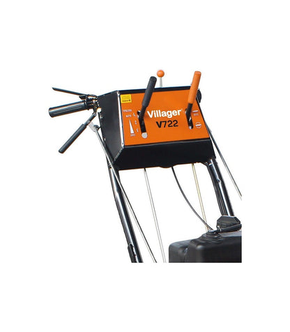 Decespugliatore a benzina professionale VILLAGER V722 da 9,2 CV Briggs & Stratton da 344 cc