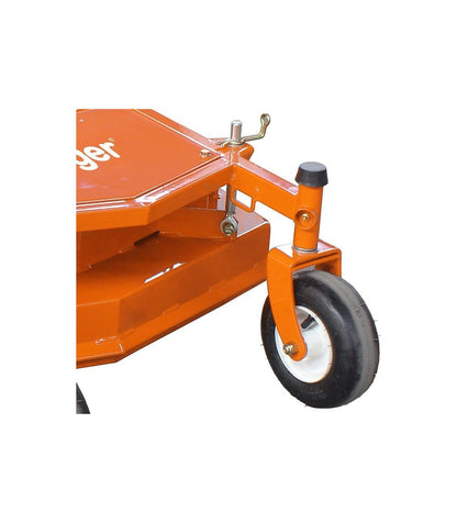 Decespugliatore a benzina professionale VILLAGER V722 da 9,2 CV Briggs & Stratton da 344 cc