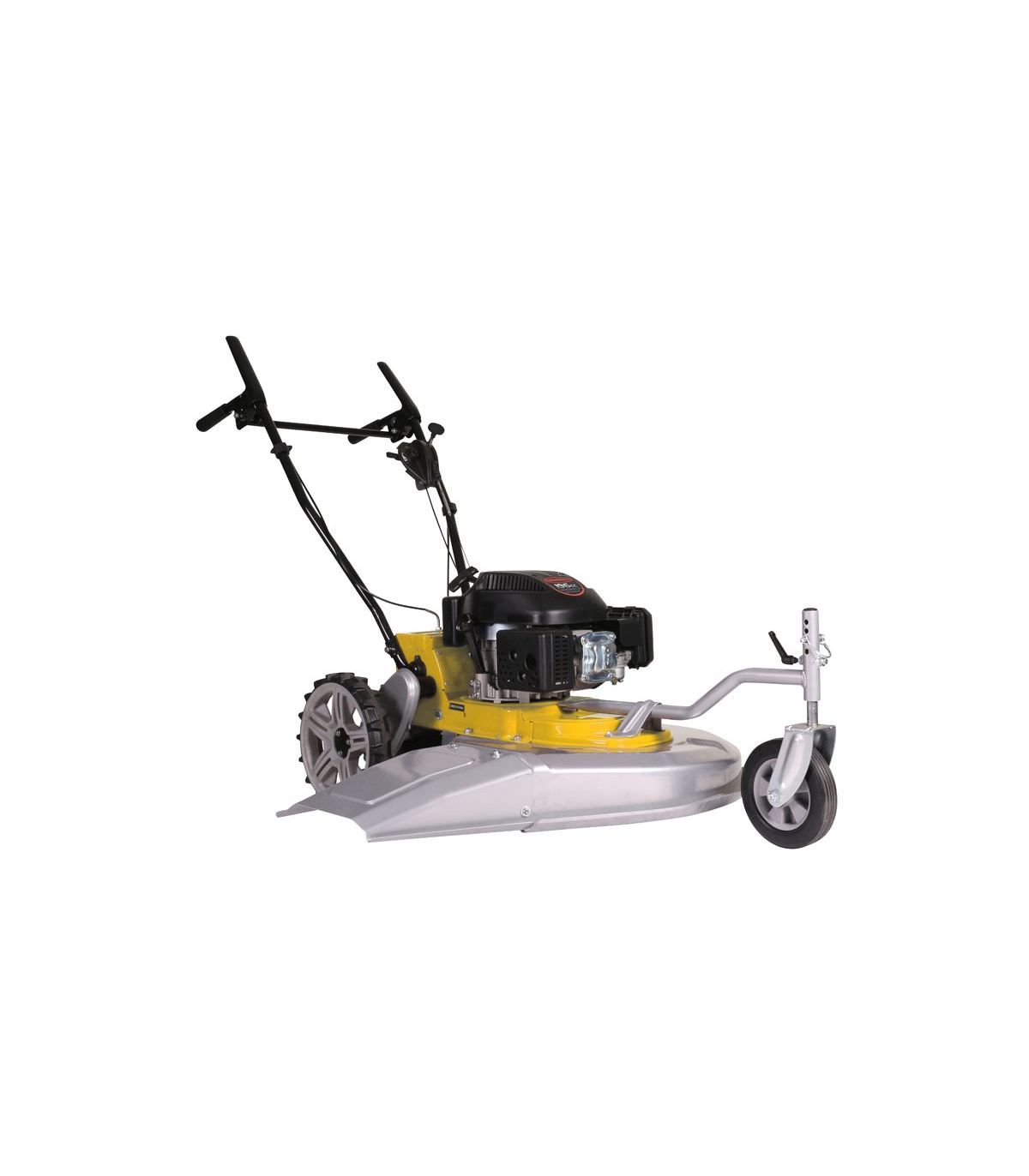 Decespugliatore professionale semovente a scoppio, 4,9 CV, 196 cc, larghezza di taglio 61 cm, TEXAS MULTICUT 610