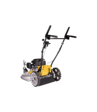 Decespugliatore professionale semovente a scoppio, 4,9 CV, 196 cc, larghezza di taglio 61 cm, TEXAS MULTICUT 610