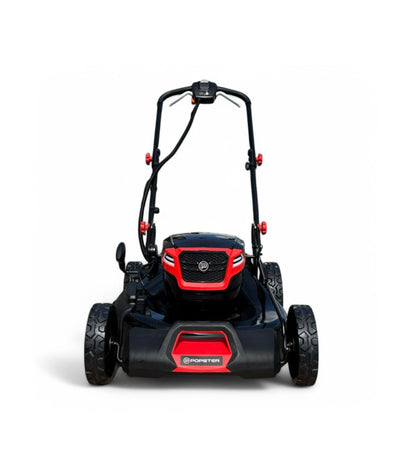 Tosaerba elettrico a spinta da 40 V, lama da 50 cm, durata della batteria di 40 minuti - POPSTER BLM236H-21 PAC