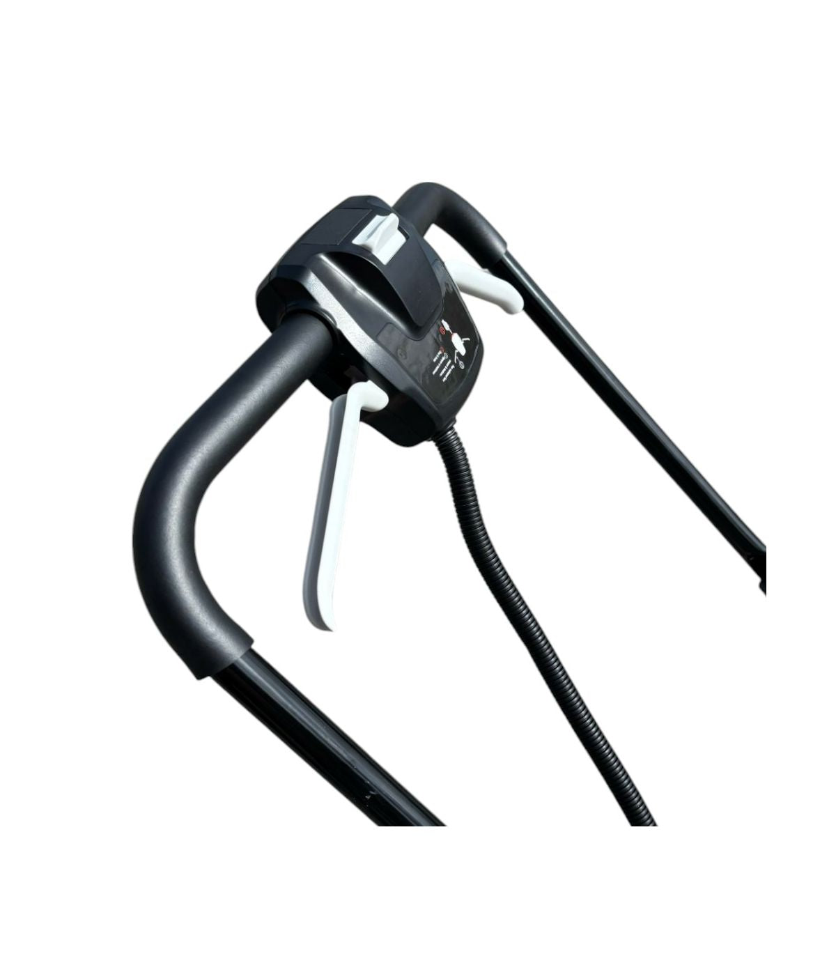 Tosaerba elettrico a spinta da 40 V, lama da 50 cm, durata della batteria di 40 minuti - POPSTER BLM236H-21 PAC