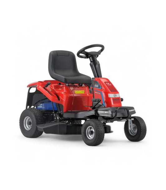 Tosaerba a batteria da 72 cm, ideale per prati fino a 2500 m², mulching - POPSTER BRM072SE