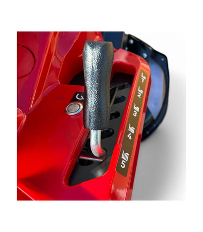 Tosaerba a batteria da 72 cm, ideale per prati fino a 2500 m², mulching - POPSTER BRM072SE