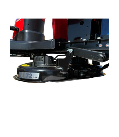 Tosaerba a batteria da 72 cm, ideale per prati fino a 2500 m², mulching - POPSTER BRM072SE