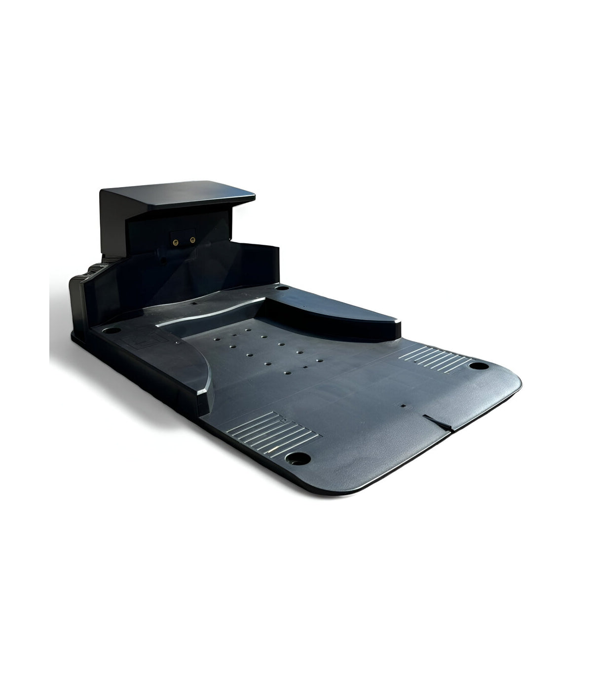 Rasaerba robotizzato autonomo DAEWOO 600m² - Larghezza di taglio 18 cm, 22 m/min, batteria 20 V 5,2 Ah - DARLM600i