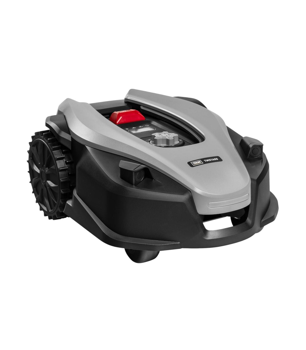 Rasaerba robotizzato connesso per 1600 m², monitorato tramite app mobile – TEXAS TMX1600