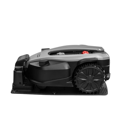 Rasaerba robotizzato connesso per 1600 m², monitorato tramite app mobile – TEXAS TMX1600