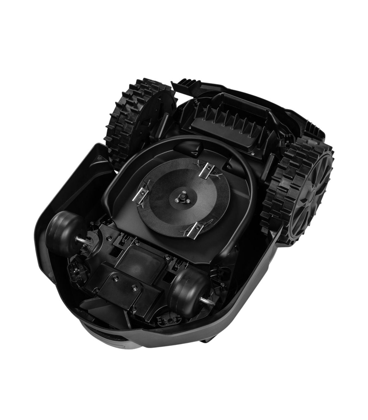 Rasaerba robotizzato connesso per 1600 m², monitorato tramite app mobile – TEXAS TMX1600