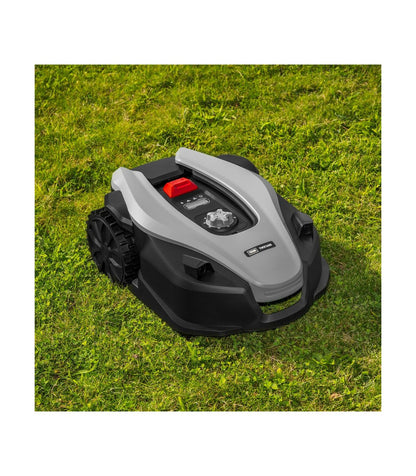 Rasaerba robotizzato connesso per 1600 m², monitorato tramite app mobile – TEXAS TMX1600