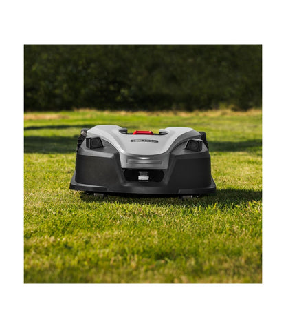 Rasaerba robotizzato connesso per 1600 m², monitorato tramite app mobile – TEXAS TMX1600