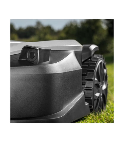 Rasaerba robotizzato connesso per 1600 m², monitorato tramite app mobile – TEXAS TMX1600