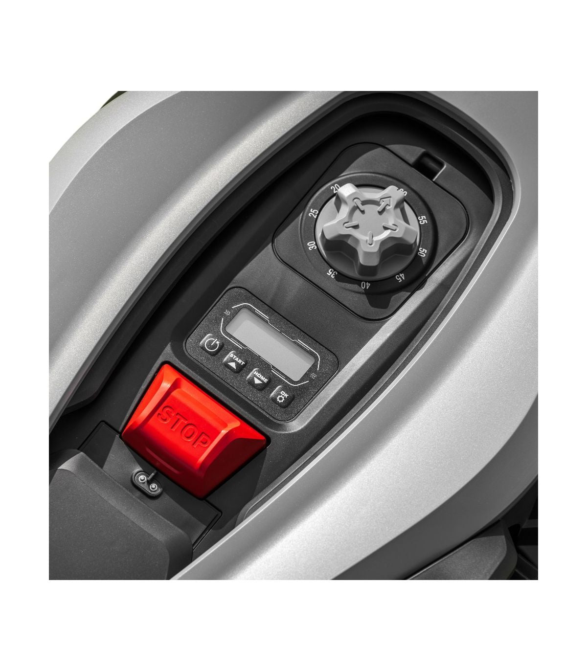 Rasaerba robotizzato connesso per 1600 m², monitorato tramite app mobile – TEXAS TMX1600