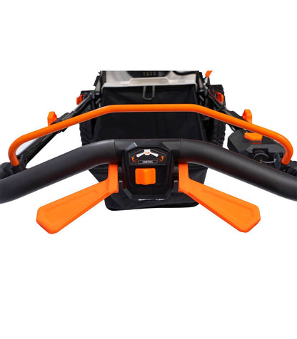 Tosaerba a batteria DAEWOO 62V, lama da 56 cm, batteria da 8 Ah e caricabatteria - DALLM62-22SP-K1