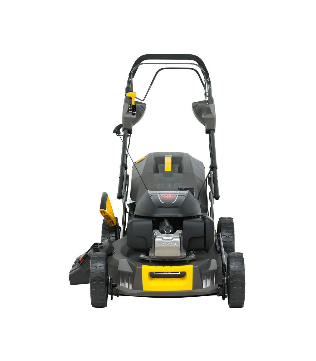 Tosaerba a benzina semovente TEXAS Premium 5390TR con motore Honda da 4,8 CV, pacciamatura, larghezza di taglio 53 cm