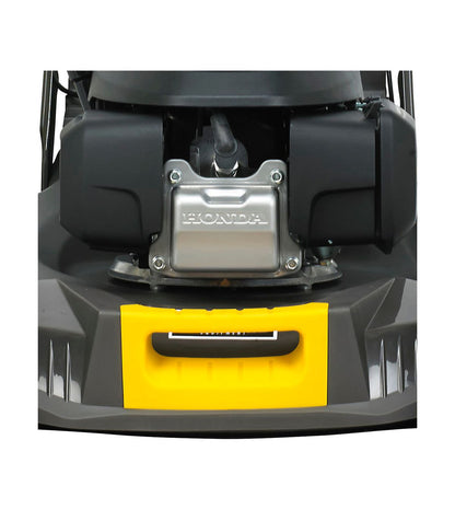 Tosaerba a benzina semovente TEXAS Premium 5390TR con motore Honda da 4,8 CV, pacciamatura, larghezza di taglio 53 cm