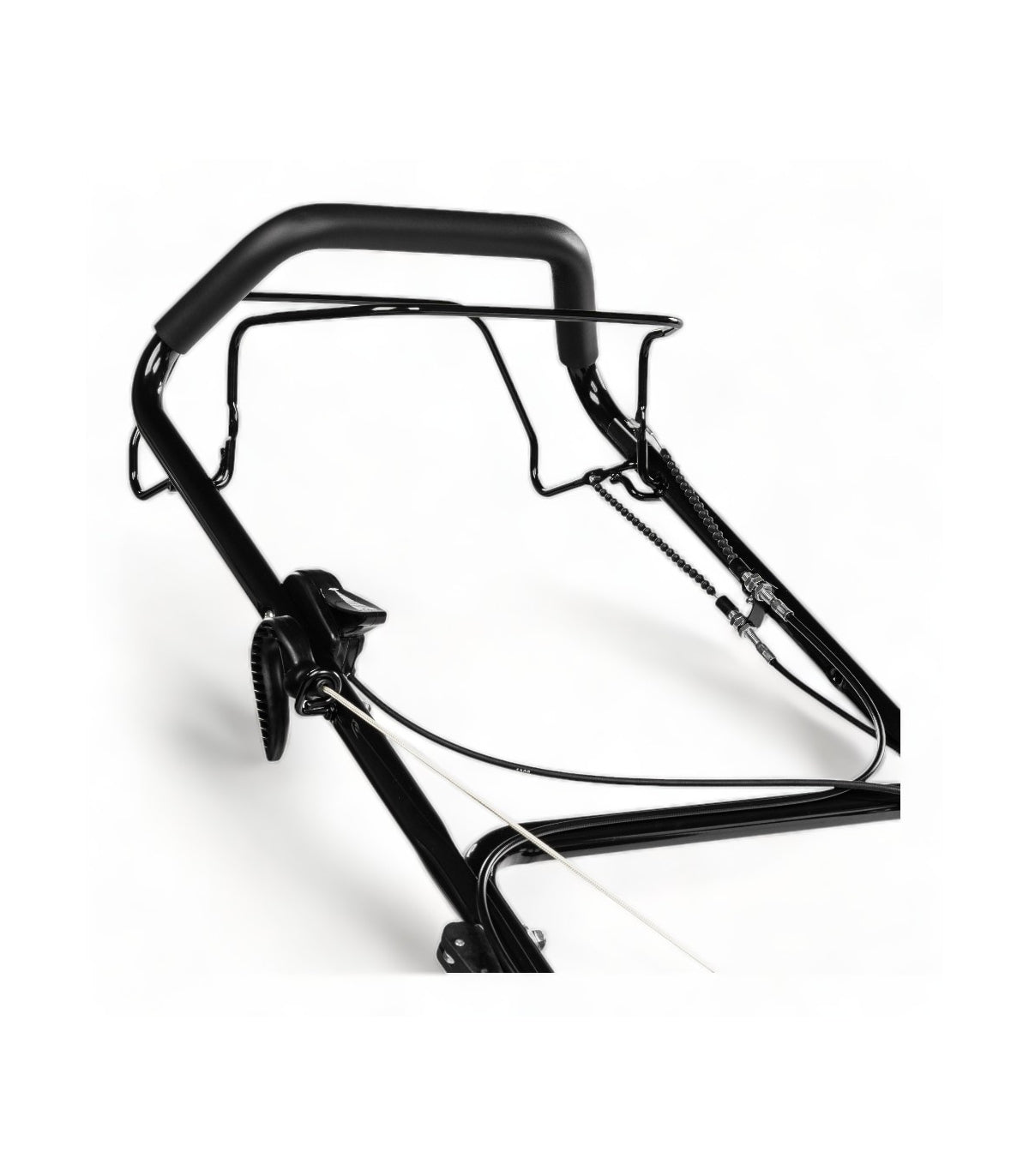 Tosaerba a benzina semovente, motore Honda 201cc - larghezza di taglio mulching 53cm, ruote posteriori da 12 pollici - TEXAS WLA 5391TR/W