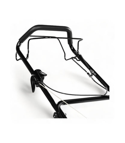 Tosaerba a benzina semovente, motore Honda 201cc - larghezza di taglio mulching 53cm, ruote posteriori da 12 pollici - TEXAS WLA 5391TR/W