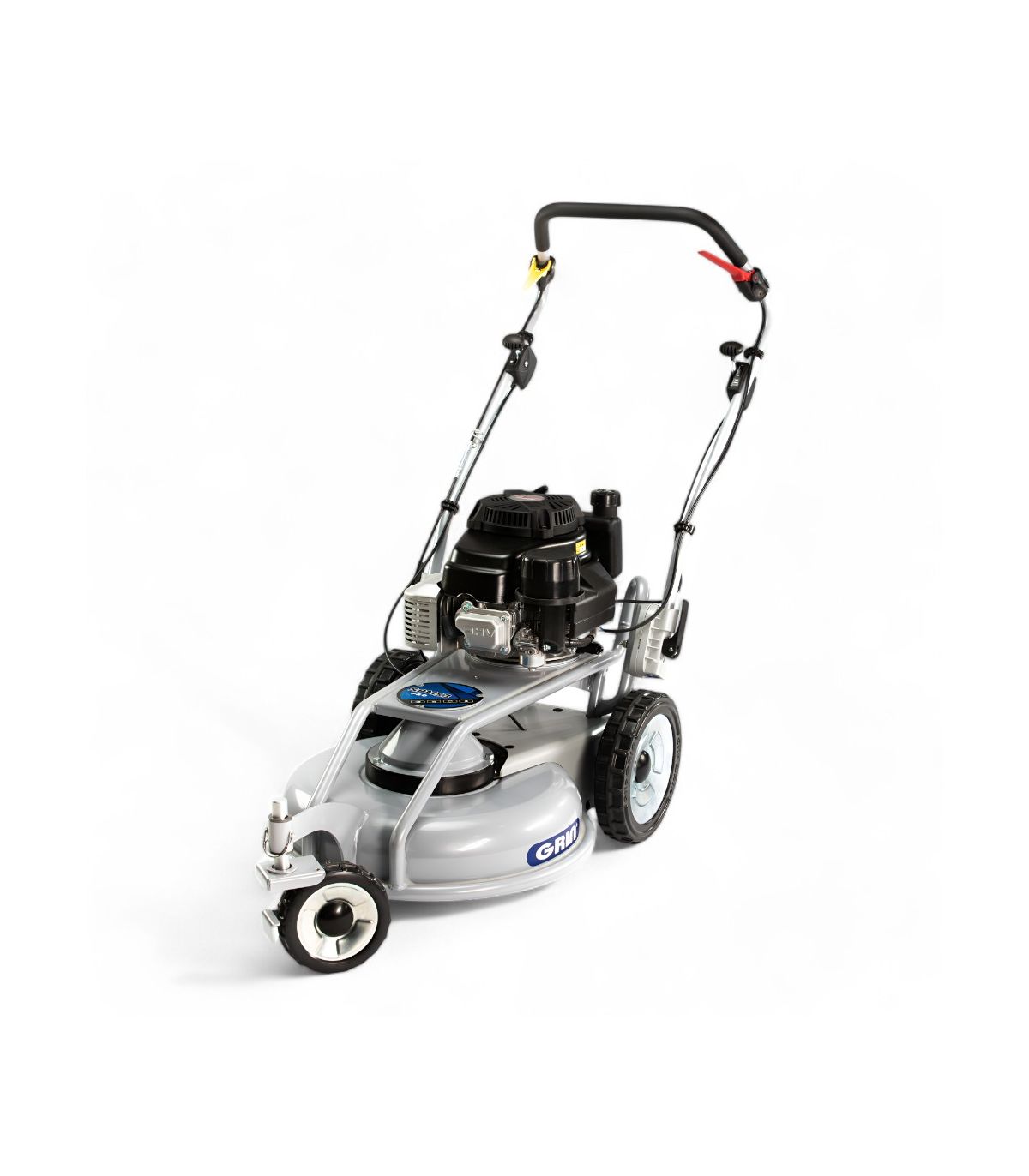Tosaerba a benzina semovente a 3 ruote da 170 cc con larghezza di taglio mulching di 51 cm - TEXAS ZT ZT 5175TR/W