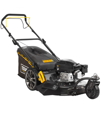 Tosaerba a benzina semovente a 3 ruote da 170 cc con larghezza di taglio mulching di 51 cm - TEXAS ZT ZT 5175TR/W