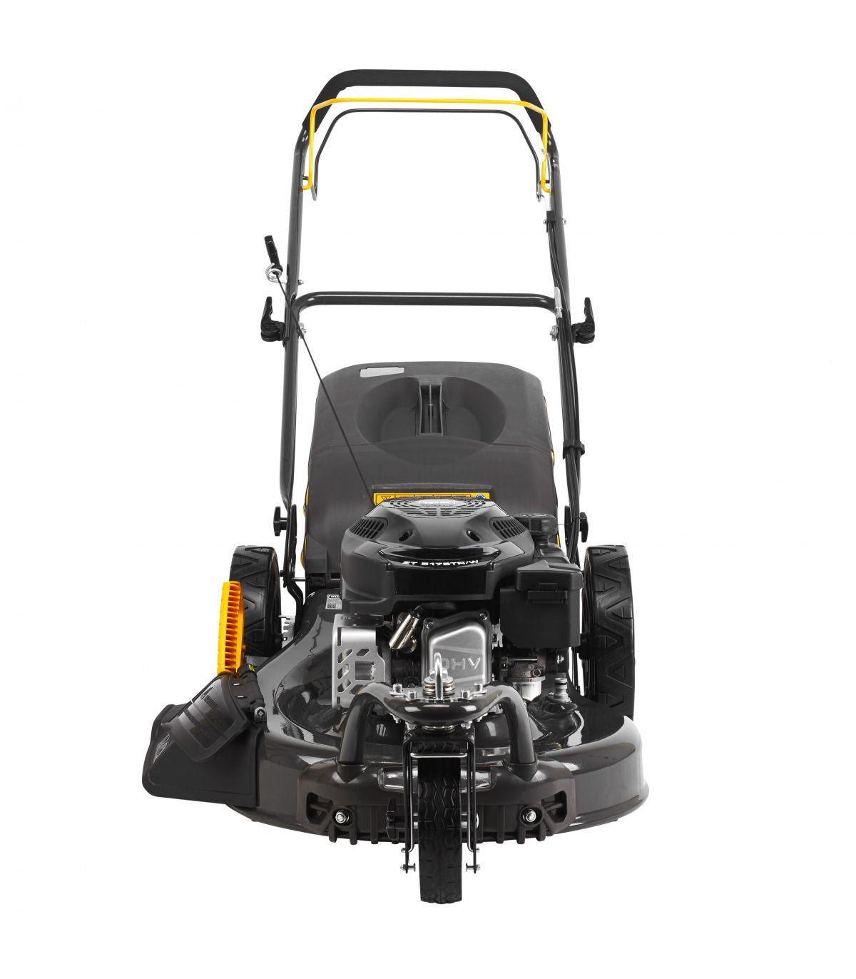 Tosaerba a benzina semovente a 3 ruote da 170 cc con larghezza di taglio mulching di 51 cm - TEXAS ZT ZT 5175TR/W
