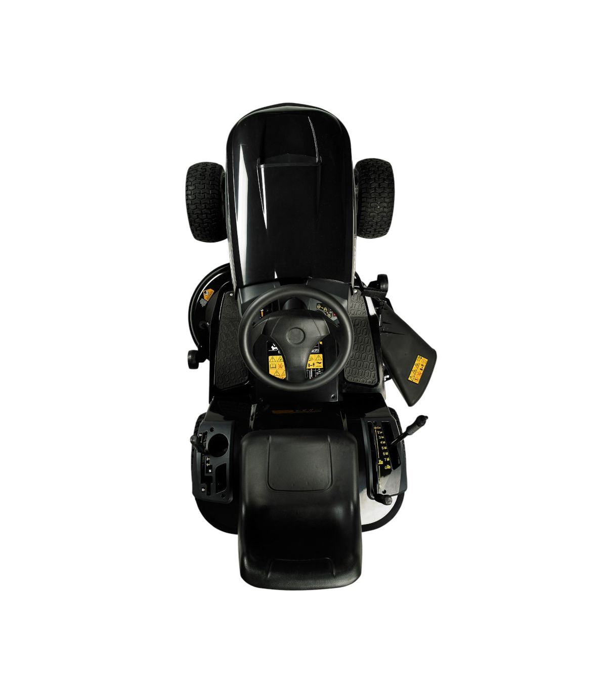 Trattore tosaerba 108 cm a benzina, motore 452 cc, 5 velocità - TEXAS XC160-108