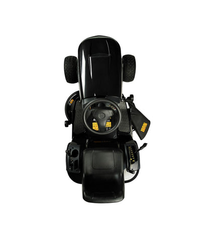 Trattore tosaerba 108 cm a benzina, motore 452 cc, 5 velocità - TEXAS XC160-108