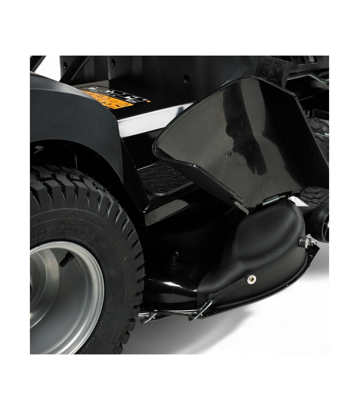 Trattore tosaerba 108 cm a benzina, motore 452 cc, 5 velocità - TEXAS XC160-108