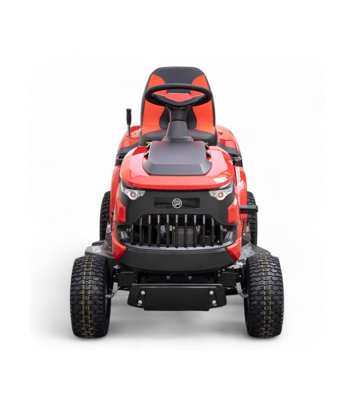 Trattore tosaerba semovente 102 cm, motore LONCIN 586 cm³, mulching, cesto 245 L - POPSTER LT1-102H