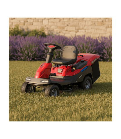 Tosaerba elettrico 60V/60Ah, larghezza di taglio 74cm, 2500 m²/h, zero emissioni - POPSTER BRM074E