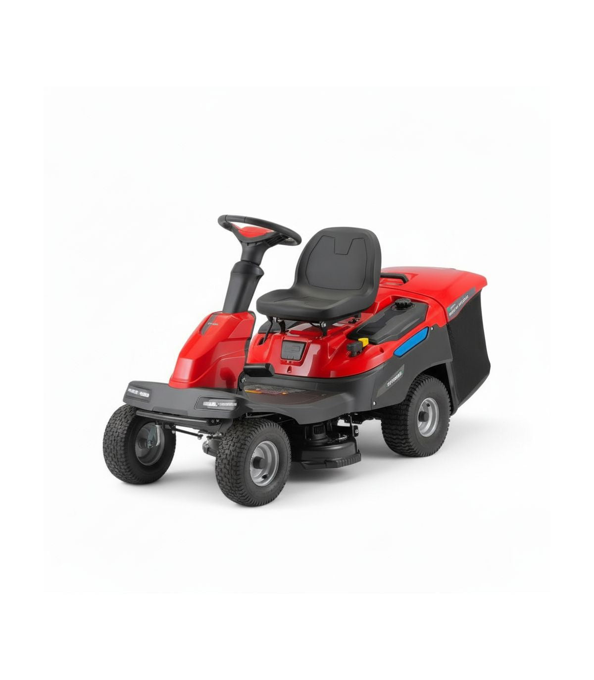 Tosaerba elettrico 60V/60Ah, larghezza di taglio 74cm, 2500 m²/h, zero emissioni - POPSTER BRM074E