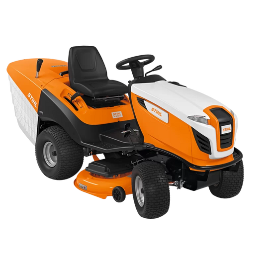 Trattore tosaerba RT 6112 ZL STIHL