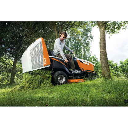 Trattore tosaerba RT 6112 ZL STIHL