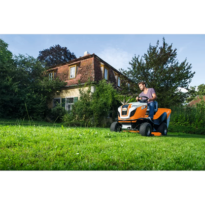 Trattore tosaerba RT 6112 ZL STIHL