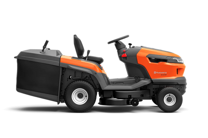 Trattori tosaerba Husqvarna TC 215T